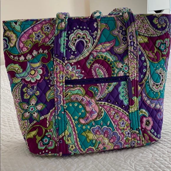 Brand New Vera Bradley Tote - Picture 5 of 8